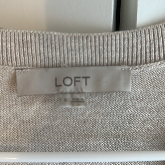 Loft Sweater - Picture 2 of 2